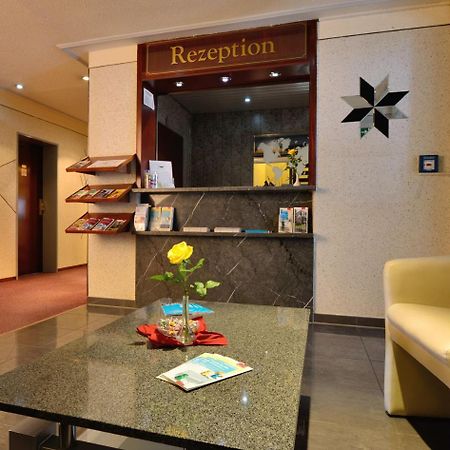 Hotel Metropol Nuernberg Екстериор снимка
