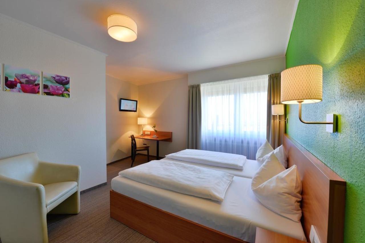 Hotel Metropol Nuernberg Екстериор снимка