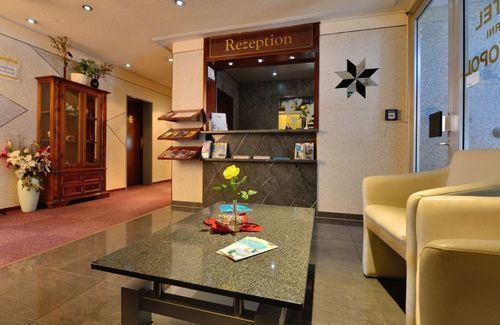 Hotel Metropol Nuernberg Екстериор снимка